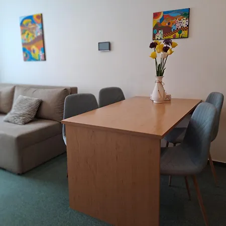 Lägenhet Palacky Kyjov (Hodonin District)