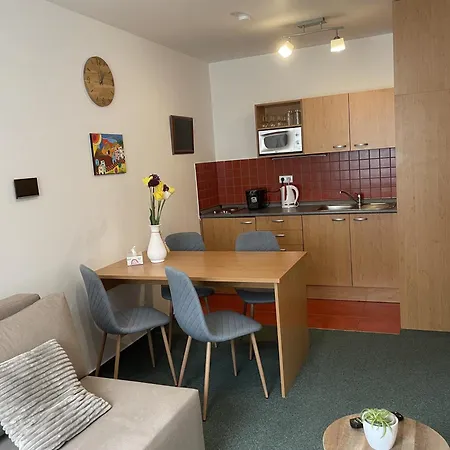 Apartment Palacky Kyjov (Hodonin District)