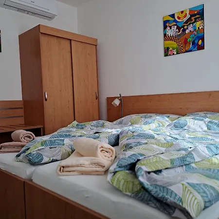 Lägenhet Palacky Kyjov (Hodonin District)