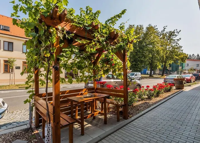 Διαμέρισμα Palacky Kyjov (Hodonin District)