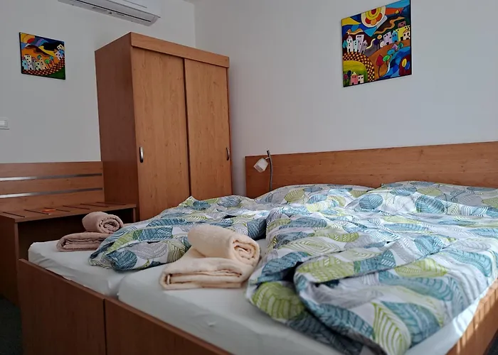 Lägenhet Palacky Kyjov (Hodonin District)