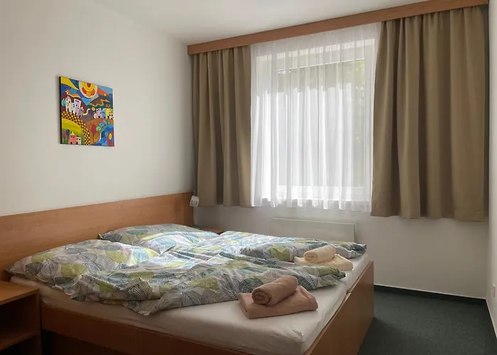 Lägenhet Palacky