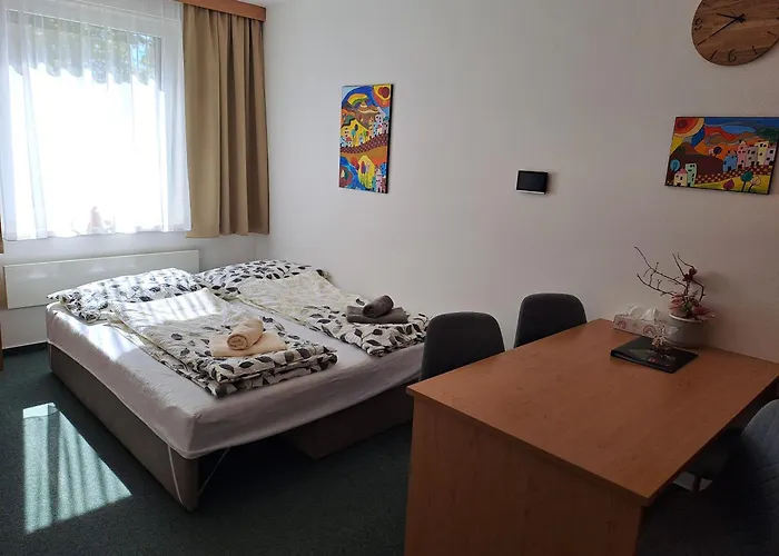 Palacky Lägenhet Kyjov (Hodonin District)